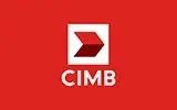 CIMB Bank payment logo