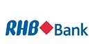 RHB Bank payment logo