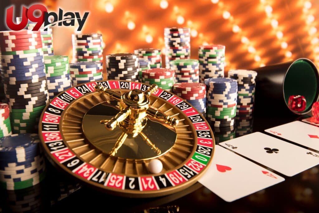 U9Play Casino Explains Online Casino Wagering Requirements